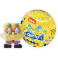 Spongebob Squarepants - Capsule - 3D Figurines