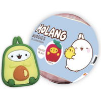 Molang - Buddies Besties - Capsule - 3D Figurines