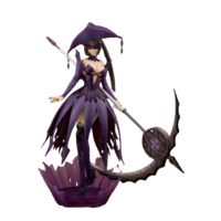 1/8 Shining Ark: Sakuya -Mode: Violet-