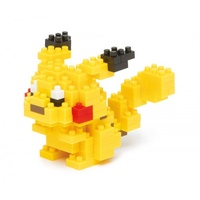Nanoblock -  Pokémon -  NBPM_001 -  Pikachu