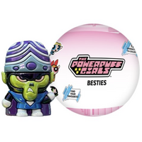 Powerpuff Girls - Capsule - 3D figurines