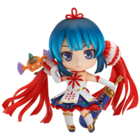 Nendoroid Naruko Aoba