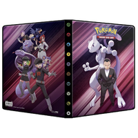 Pokemon Cards - Destined Rivals - Scarlet & Violet - 9 Pocket Portfolio - 252 Cards