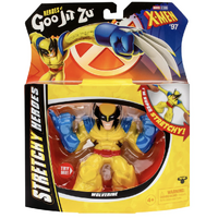 Heroes Of Goo Jit Zu - Wolverine - X-Men 97