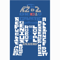 Star Wars: R2-D2 Notebook