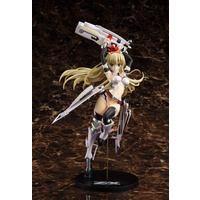 Z/X Zillions of enemy X - 1/8 Sword Sniper Rigel PVC
