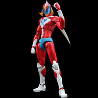 Tatsunoko Heros Fightingear Hurricane Polymer