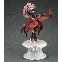 The Seven Deadly Sins - 1/8 Lucifer Statue of Pride Black Costume Ver. PVC Hobby Japan Exclusive