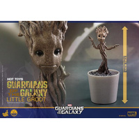 Hot Toys - Guardians of the Galaxy -  1/4 Little Groot -  Collectible