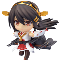 Nendoroid Haruna