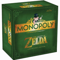 Monopoly - Legend of Zelda Edition
