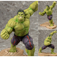 1/10 Avengers Age of Ultron Artfx+ the Hulk Statue