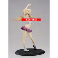 1/6 Sonsaku Hakufu Wet Sheer Purple NureSuke Murasaki Ver. PVC