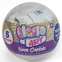 Nano Art - Capsule