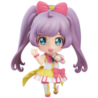 Nendoroid Co-de: Laala Manaka - Twinkle Ribbon Cyalume Co-de