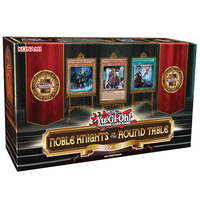 YU-GI-OH! TCG Noble Knights of the Round Table Box Set 