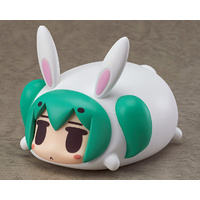 HappyKuji X Family Mart Hatsune Miku 2014 Autumn Ver. Prize B: Memo Stand Figure - Usa Miku Ver.