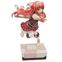 Dungeon Travelers 2 Ouritsu Toshokan to Mamono no Fuuin: 1/8 Alisia Heart PVC