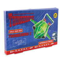 Thunderbirds Build Your Own Thunderbird 2
