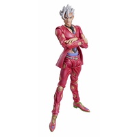 Super Action Statue - JoJo's Bizarre Adventure Part.V #49 Pannacotta Fugo (Hirohiko Araki Specified Color)