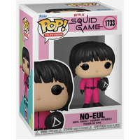 Squid Game - Kang No-Eul - Pop! Vinyl Figure