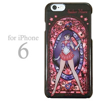 Sailor Mars iPhone 6 Character Jacket