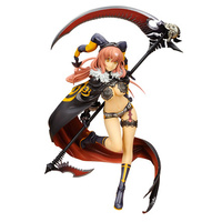 Hyakka Ryoran Samurai Girls 1/8 Senhime Sadistic Succubus Ver. PVC