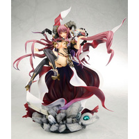 Z/X -Zillions of enemy X- Nanatsu no Taizai Shikiyoku no Majin 1/8 "Luxuria" PVC