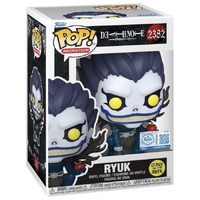 Death Note - Ryuk - Exclusive - Glow Pop! Vinyl