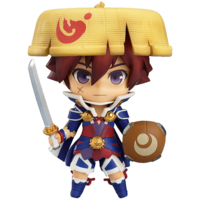 Nendoroid Shiren: Super Movable Edition