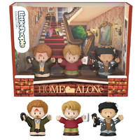 Home Alone Figure Set - Little People Collector