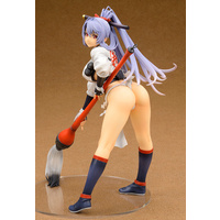 Hyakka Ryoran Samurai Girls 1/8 Matabei Goto Kenhime Ver. PVC