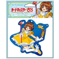 Cardcaptor Sakura - Air Freshener: Smell of Fresh Soda