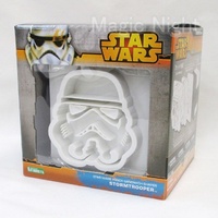 STAR WARS Stormtrooper Pouch Sandwich Shaper