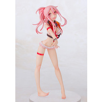 1/7 Homura Hinooka: Swimsuit style PVC