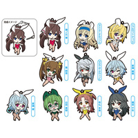 IS <Infinite Stratos> Trading Rubber Straps (Sold Separately)