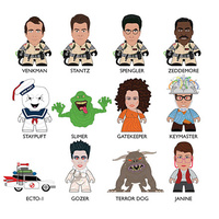 Ghostbusters - 3" Titans Blind Box Figures (Sold Separately)