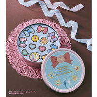 Sailor Moon Patisserie Cookie Charms Tin Limited Edition