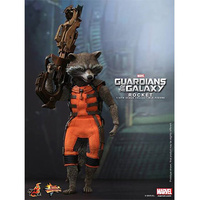 Guardians of the Galaxy -1/6 Rocket 12" Figure