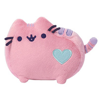 Pusheen - Pastel Pink Plush -  Small