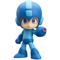 Nendoroid Megaman