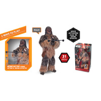 Star Wars - Chewbacca -  Animatronic Interactive Figure