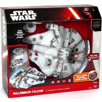 Star Wars - Millennium Falcon - U-Command With Remote Control