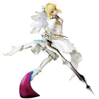 PPP (Perfect Posing Products) “Fate/EXTRA CCC" 1/8 Saber Bride PVC