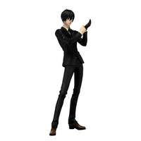 mensHdge technical PVC statue No.12+ PSYCHO‐PASS 2 / Nobuchika Ginoza with gloves from Season 2 (Limited Edition)
