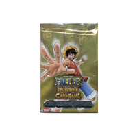 One Piece Collectible Card Game - The Quest Begins Booster Pack