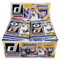 Donruss - NBA - Basketball - 2024-25 - Full Box - 24 Packets