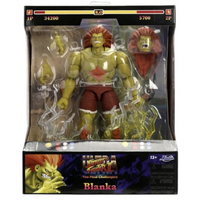 Street Fighter II  -The Final Challengers - Blanka - 6" Action Figure