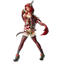 Hdge technical statue No.11 Soul Sacrifice Delta - Red Hood PVC