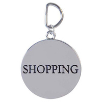 Mani The Lucky Cat - Charms 30mm For Money Boxes - Shopping